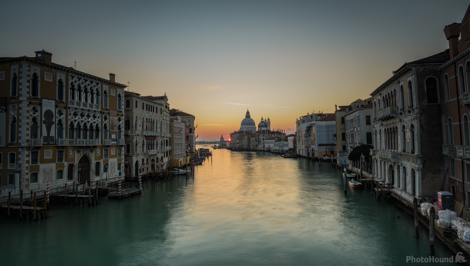 Image of Ponte dell\'Accademia by Margaret Cowell