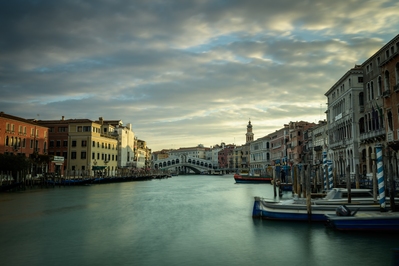 photos of Venice - Ponte di Rialto (Rialto Bridge)