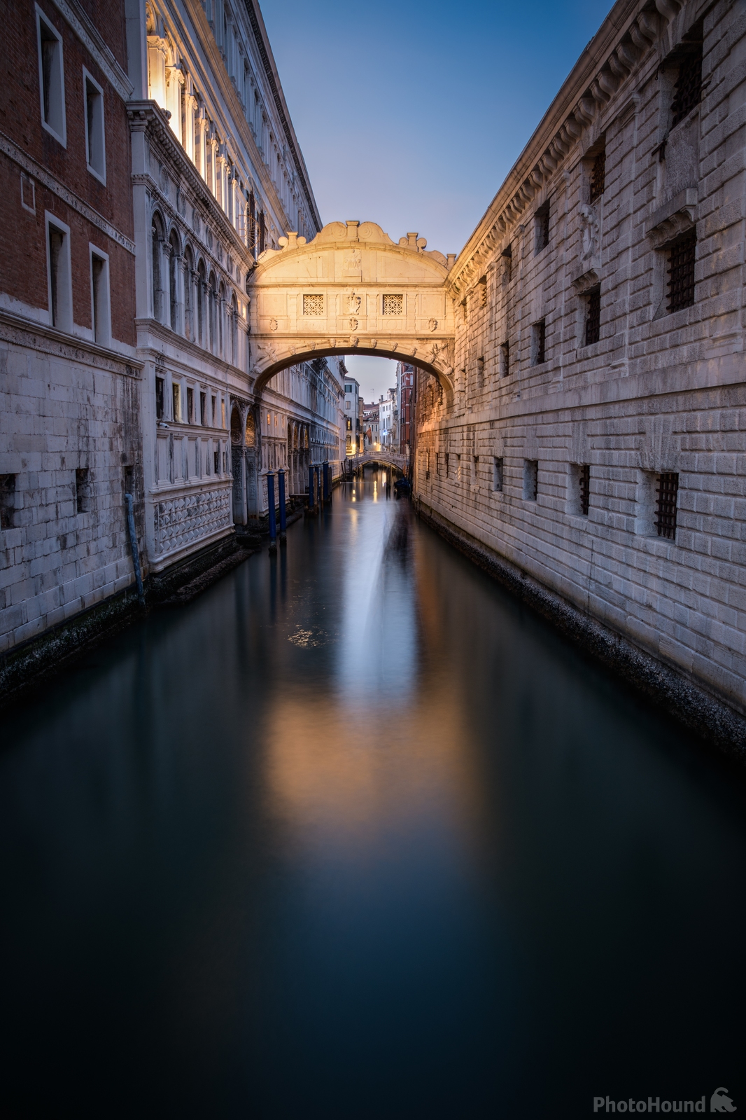 Image of Ponte dei Sospiri (Bridge Of Sighs) by Margaret Cowell