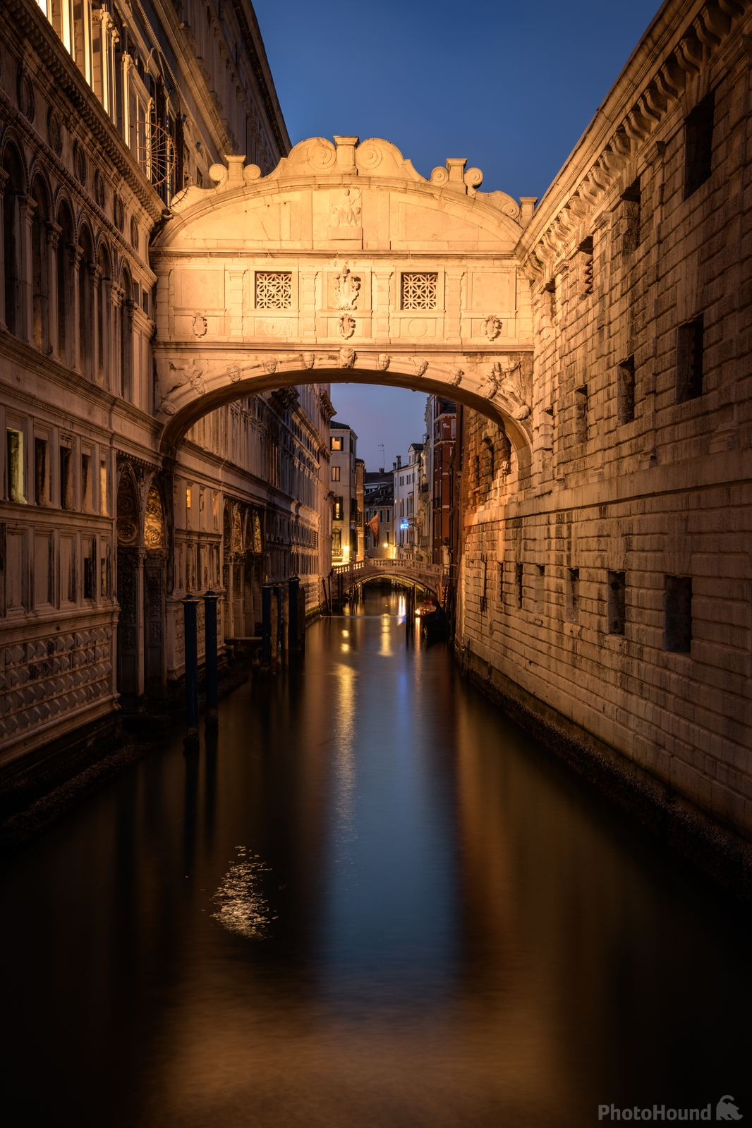 Image of Ponte dei Sospiri (Bridge Of Sighs) by Margaret Cowell