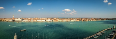 pictures of Venice - Campanile di San Giorgio