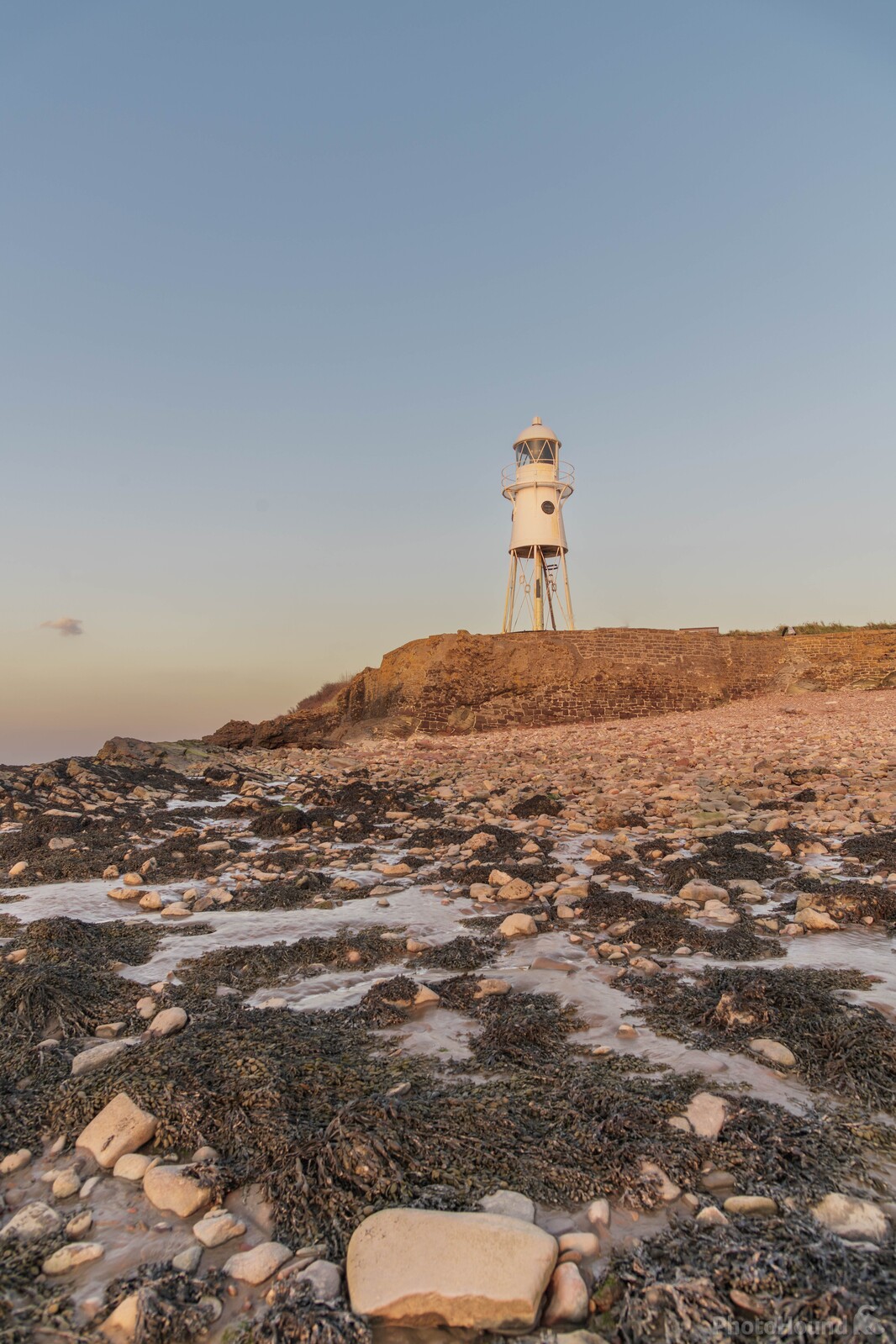 Image of Black Nore Lighthouse by michael bennett