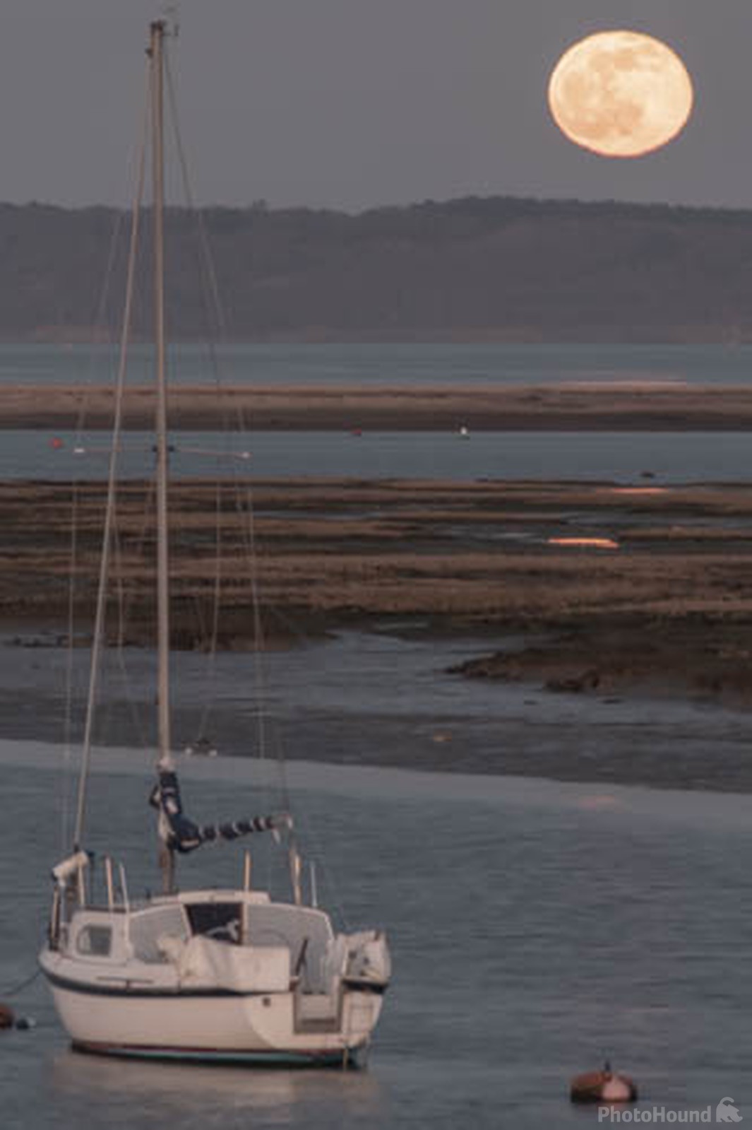 Image of Lymington and Keyhaven Nature Reserve by michael bennett
