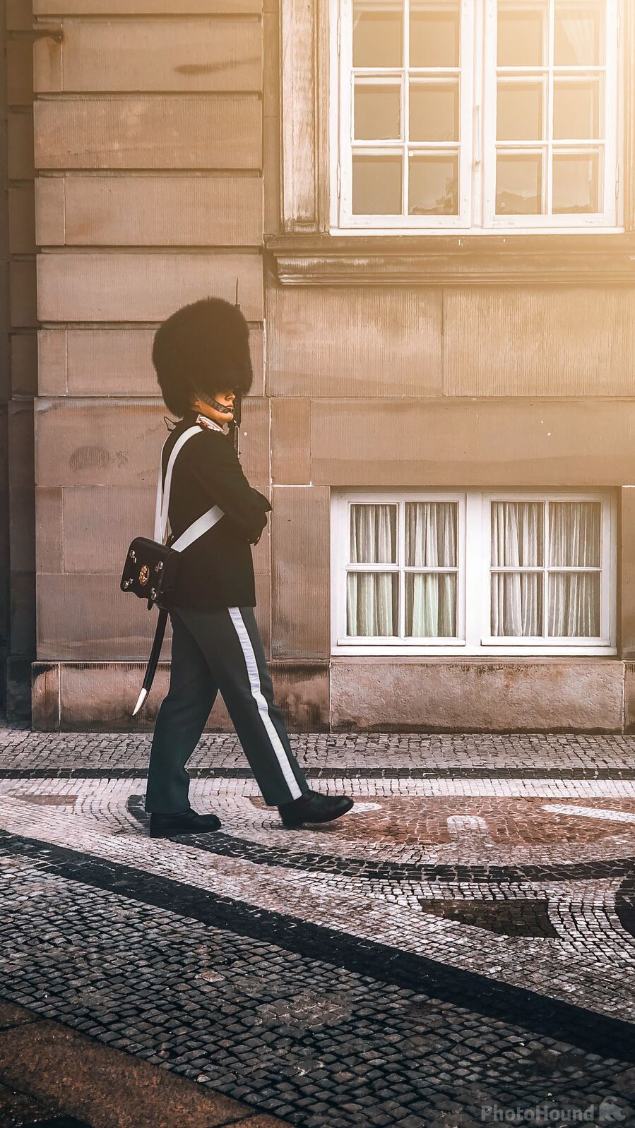 Image of Amalienborg - Change of Guards by Team PhotoHound