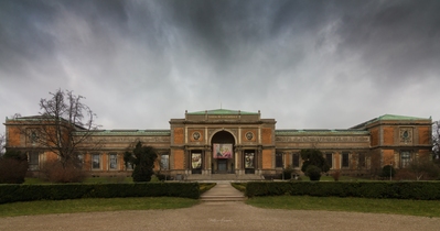 pictures of Copenhagen - SMK - Statens Museum for Kunst - Exterior