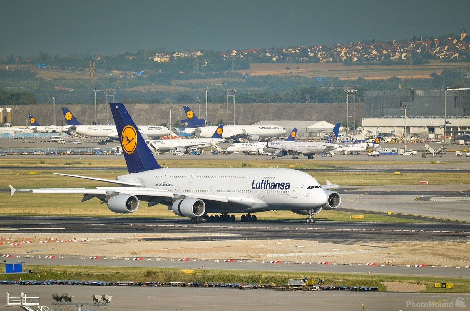 Image of Frankfurt Airport by Team PhotoHound