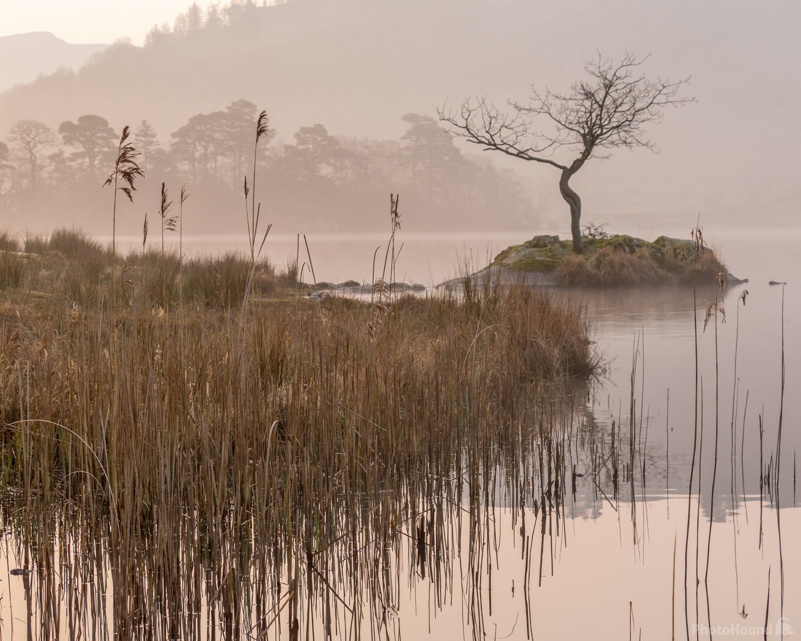 Image of Rydal Water, Lake District by Andy Killingbeck