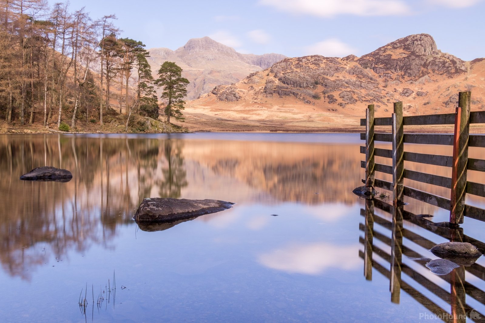 Image of Blea Tarn, Lake District by Andy Killingbeck
