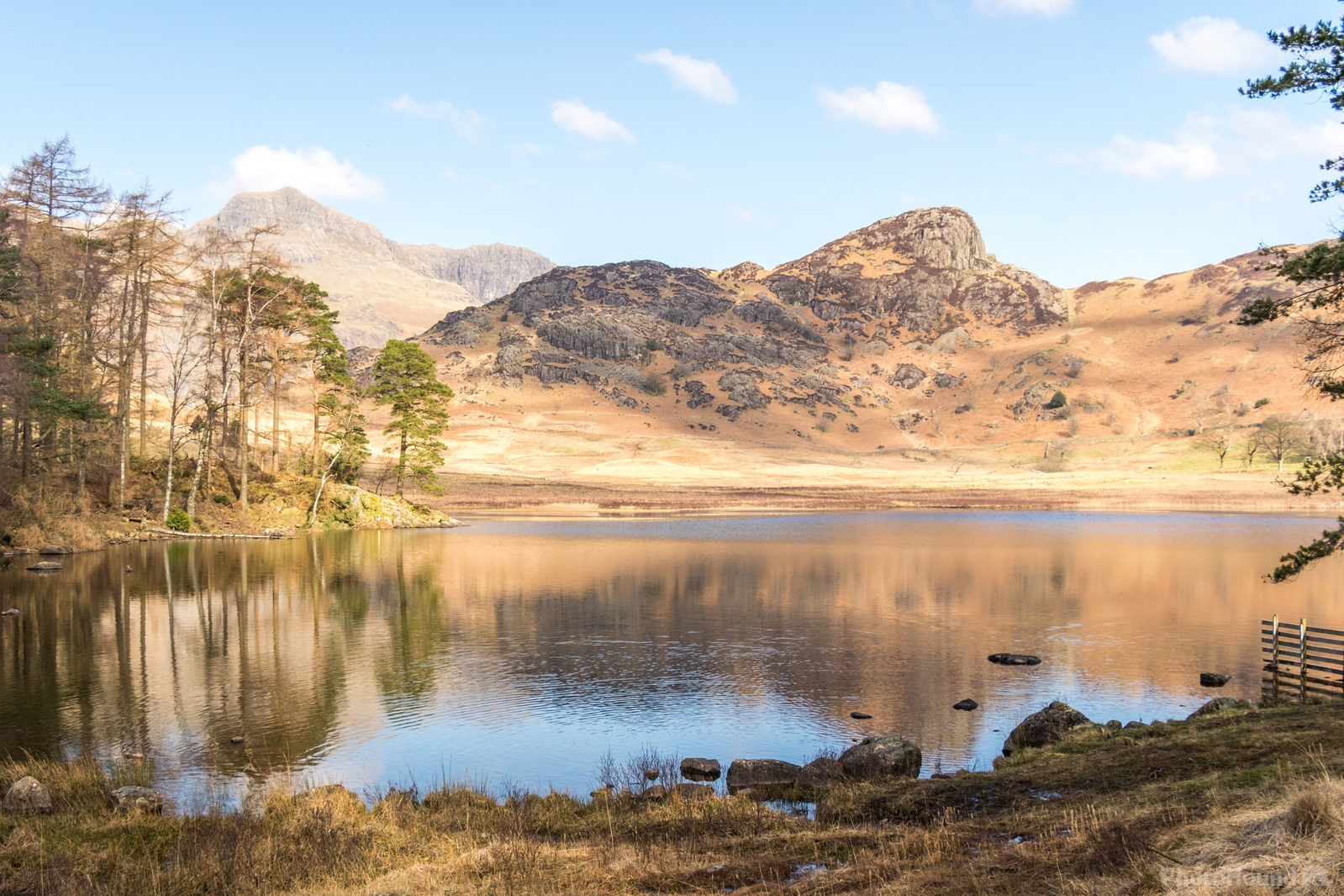 Image of Blea Tarn, Lake District by Andy Killingbeck