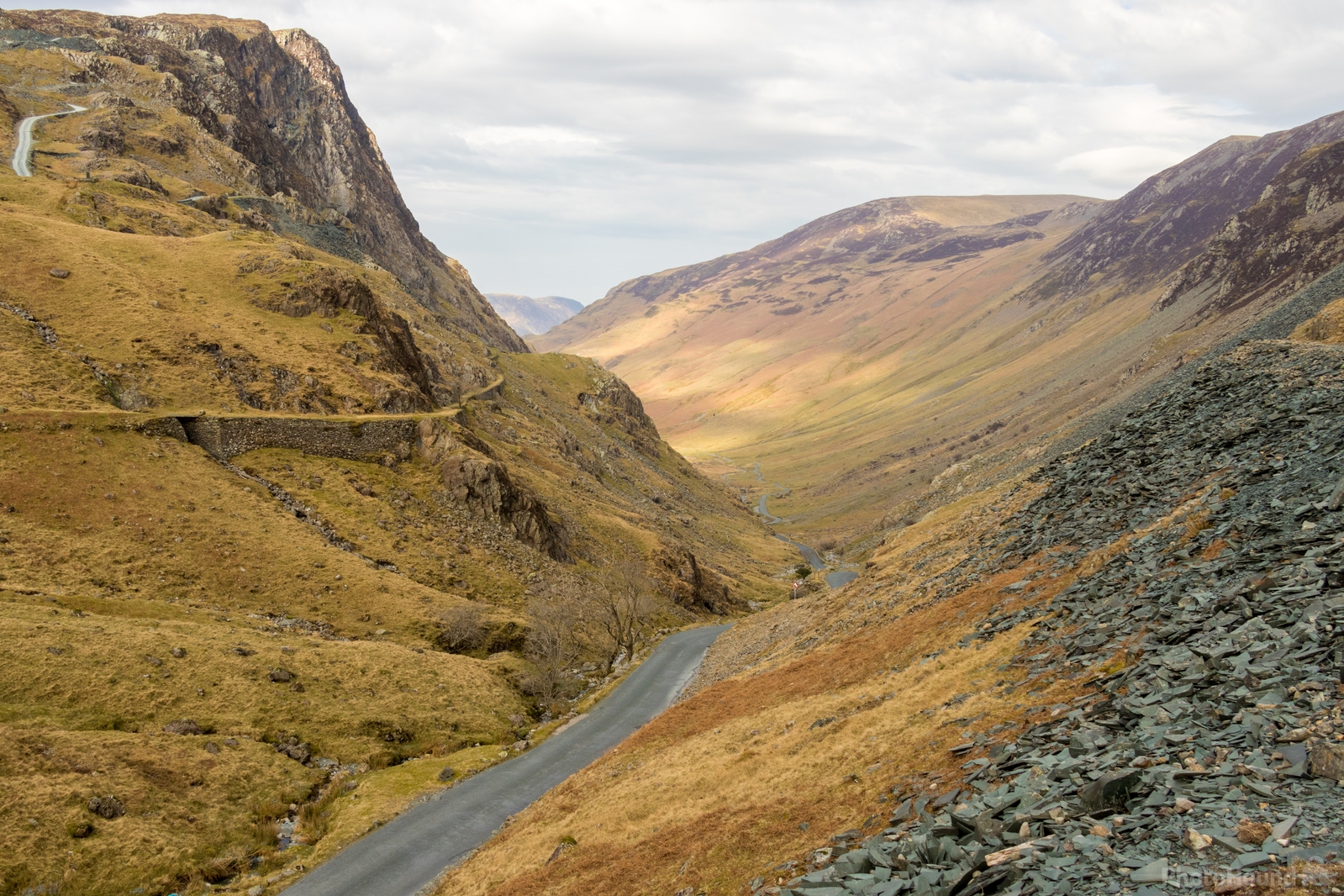 Image of Honister Pass by Andy Killingbeck