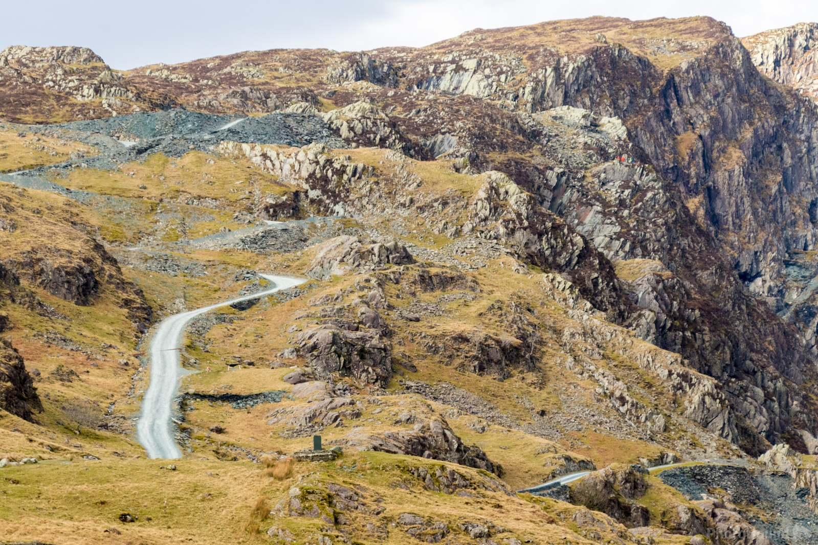 Image of Honister Pass by Andy Killingbeck