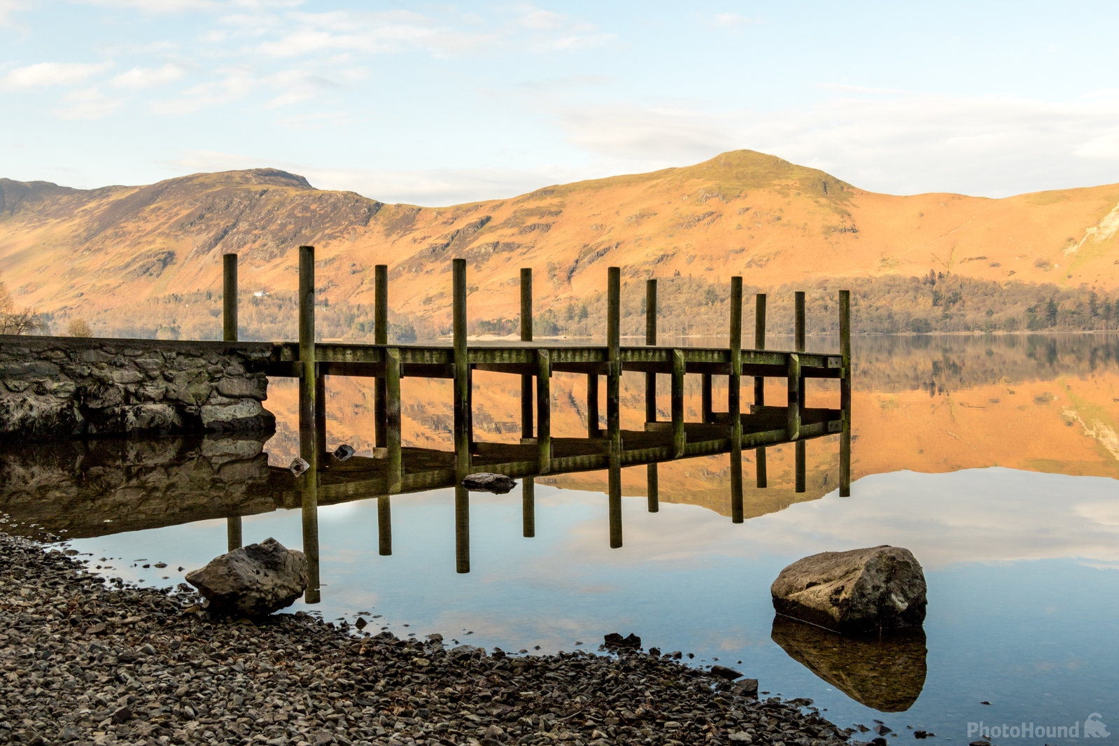 Image of Ashness Jetty, Lake District by Andy Killingbeck