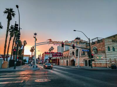 photos of Las Vegas - Fremont Street Experience