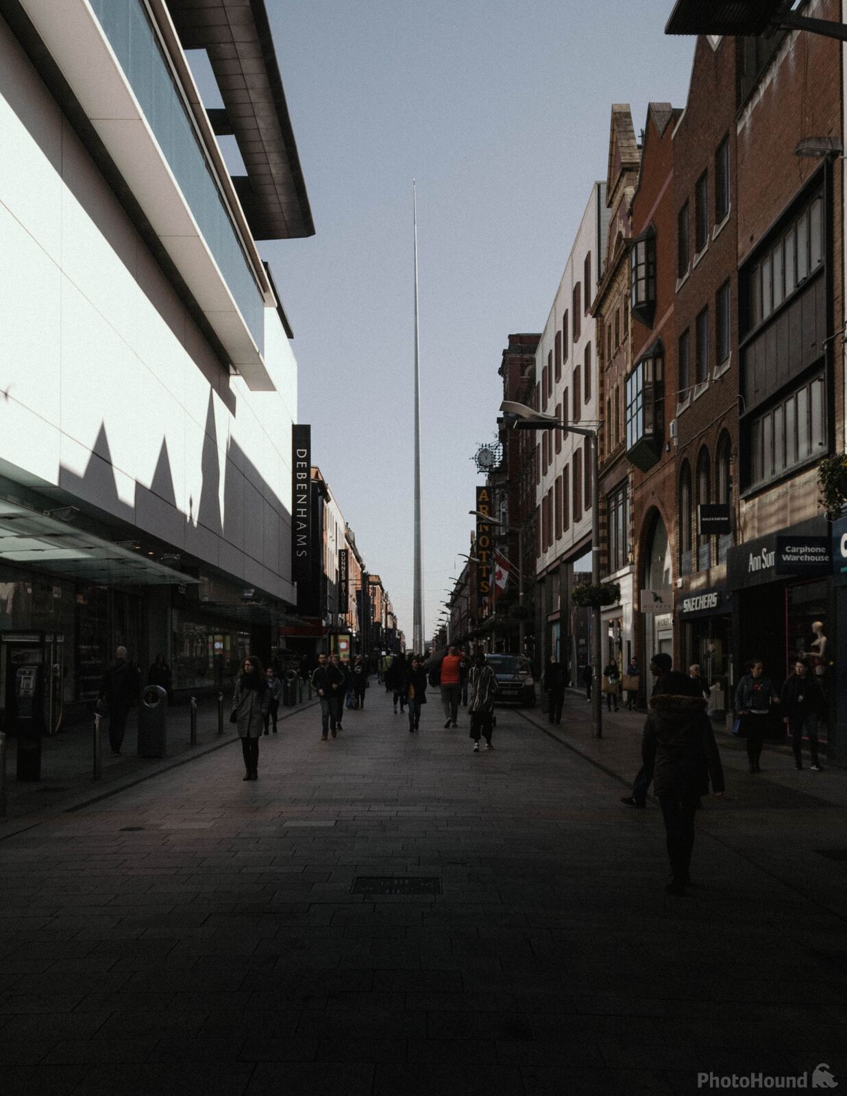 Image of The Spire of Dublin by Team PhotoHound