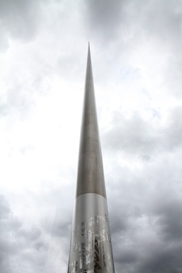 Ireland pictures - The Spire of Dublin