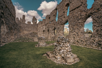 Picture of Castle Acre Priory - Castle Acre Priory