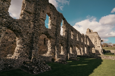 Photo of Castle Acre Priory - Castle Acre Priory