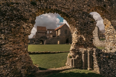 Picture of Castle Acre Priory - Castle Acre Priory