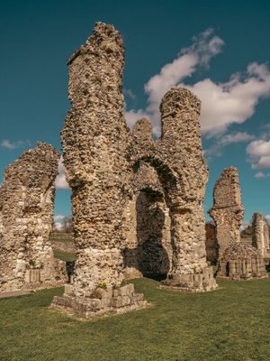 Photo of Castle Acre Priory - Castle Acre Priory