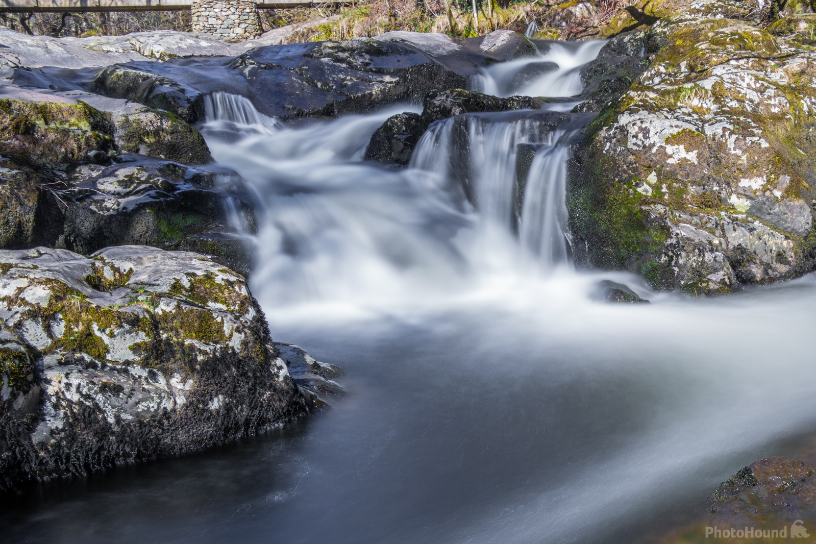 Image of Aira Force and High Forces, Lake District by Andy Killingbeck