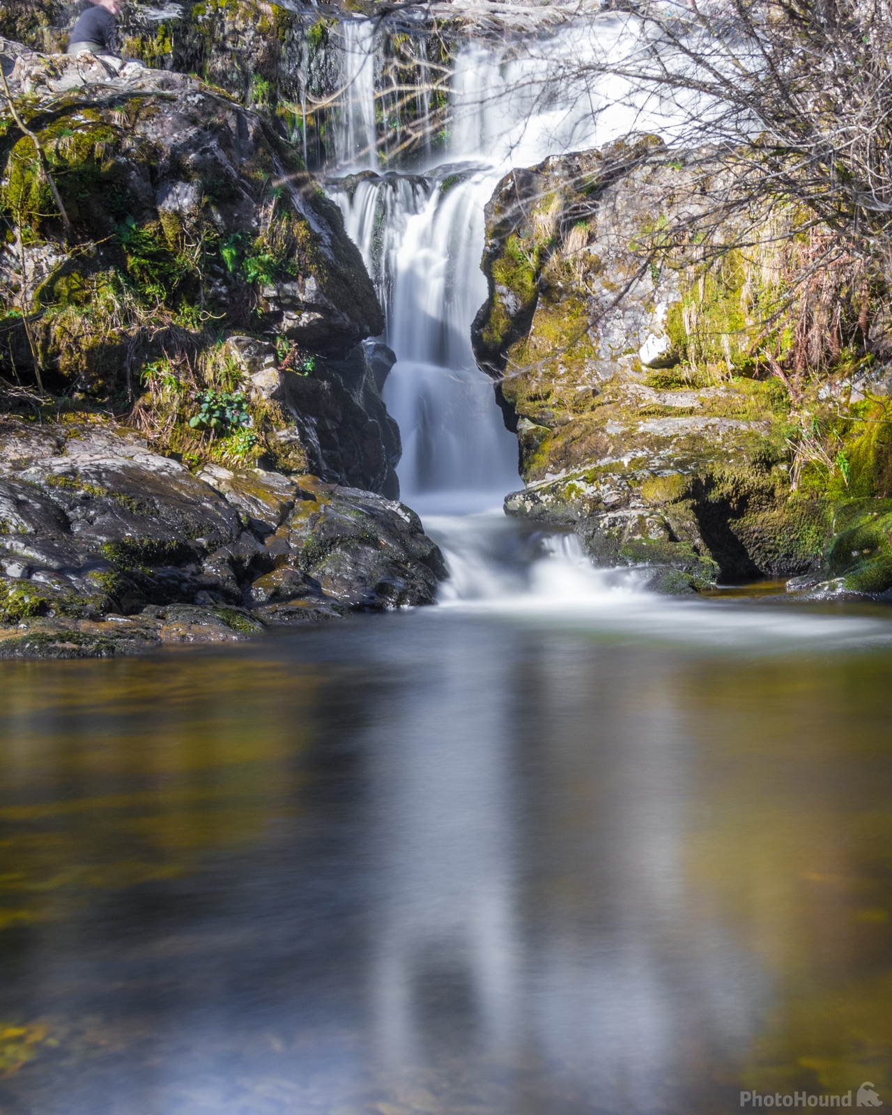 Image of Aira Force and High Forces, Lake District by Andy Killingbeck