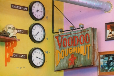 Picture of Voodoo Doughnut - Voodoo Doughnut