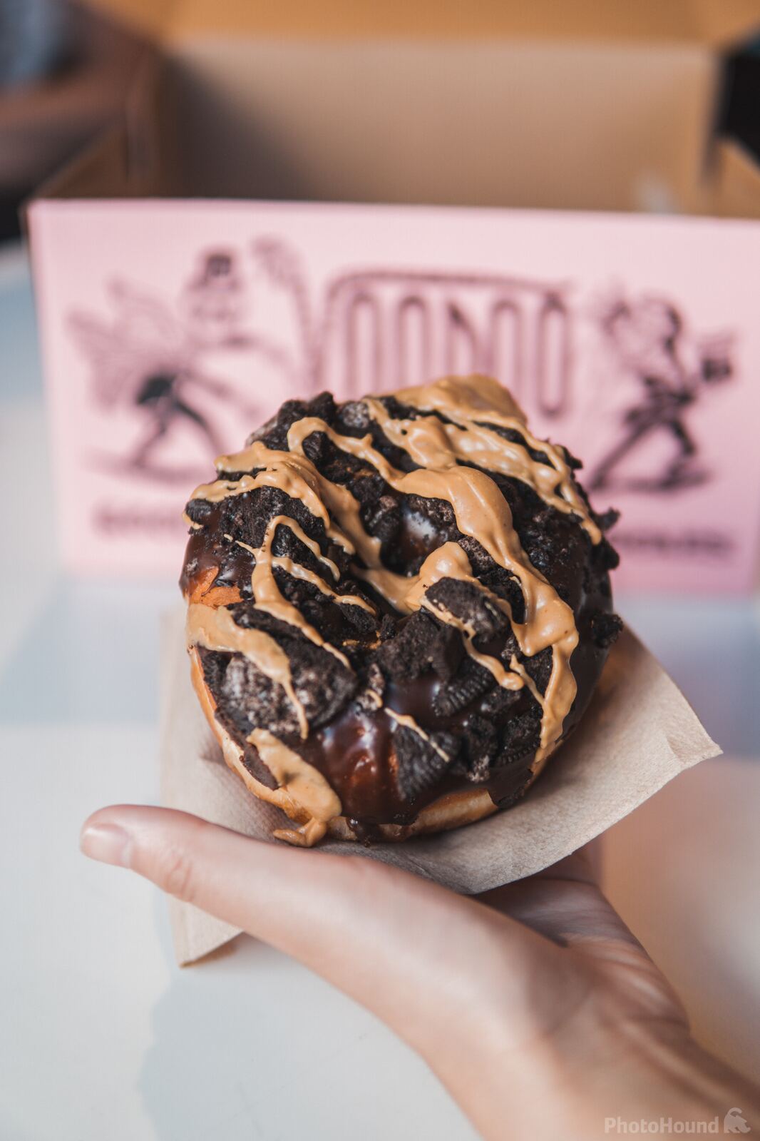 Image of Voodoo Doughnut by Team PhotoHound