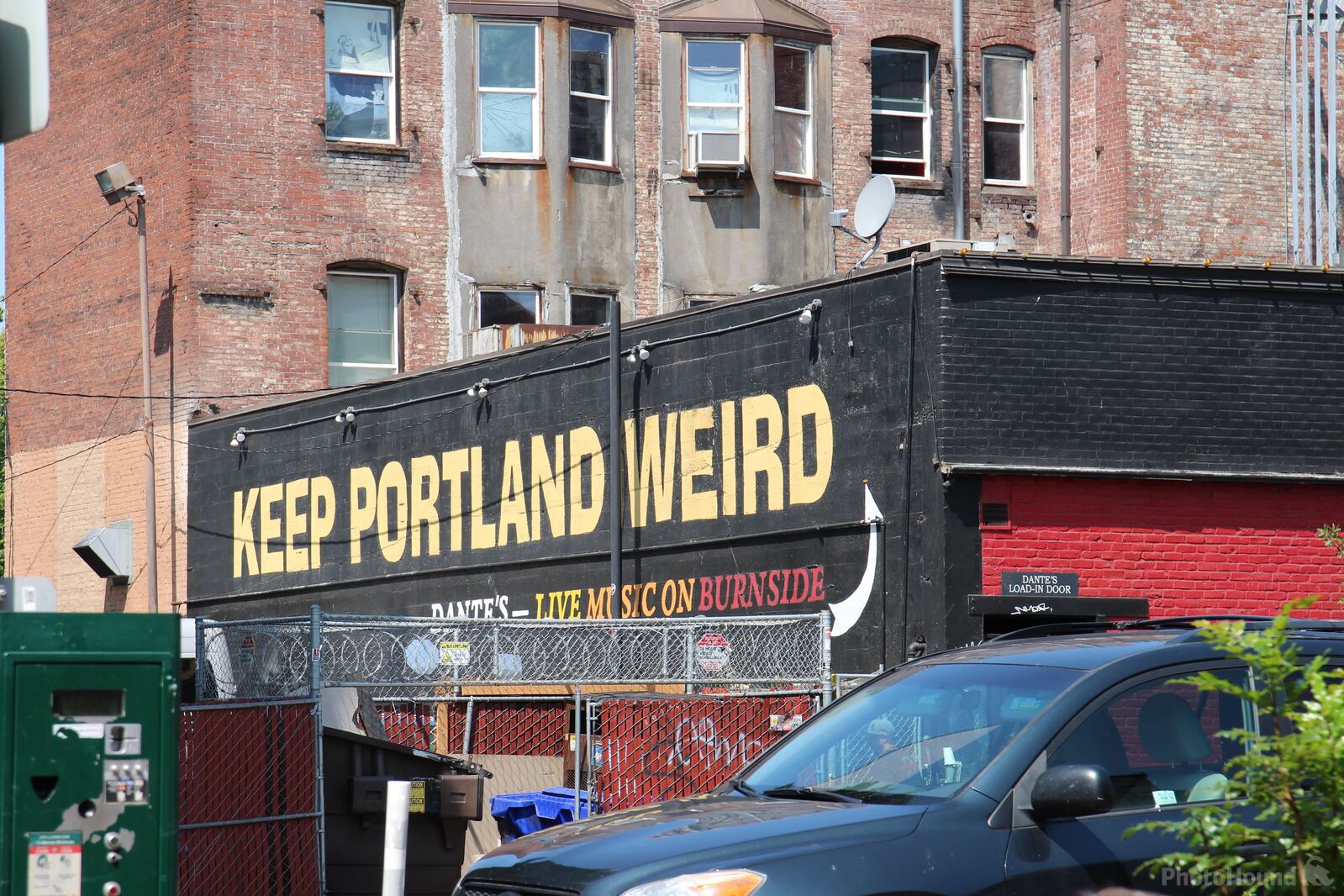 Image of Keep Portland Weird by Team PhotoHound