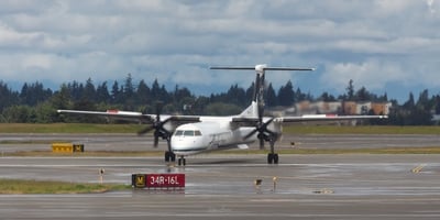 Oregon photo locations - Portland International Airport (PDX)