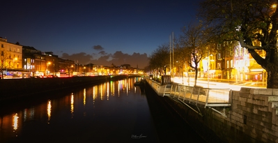 images of Ireland - O'Connell Bridge