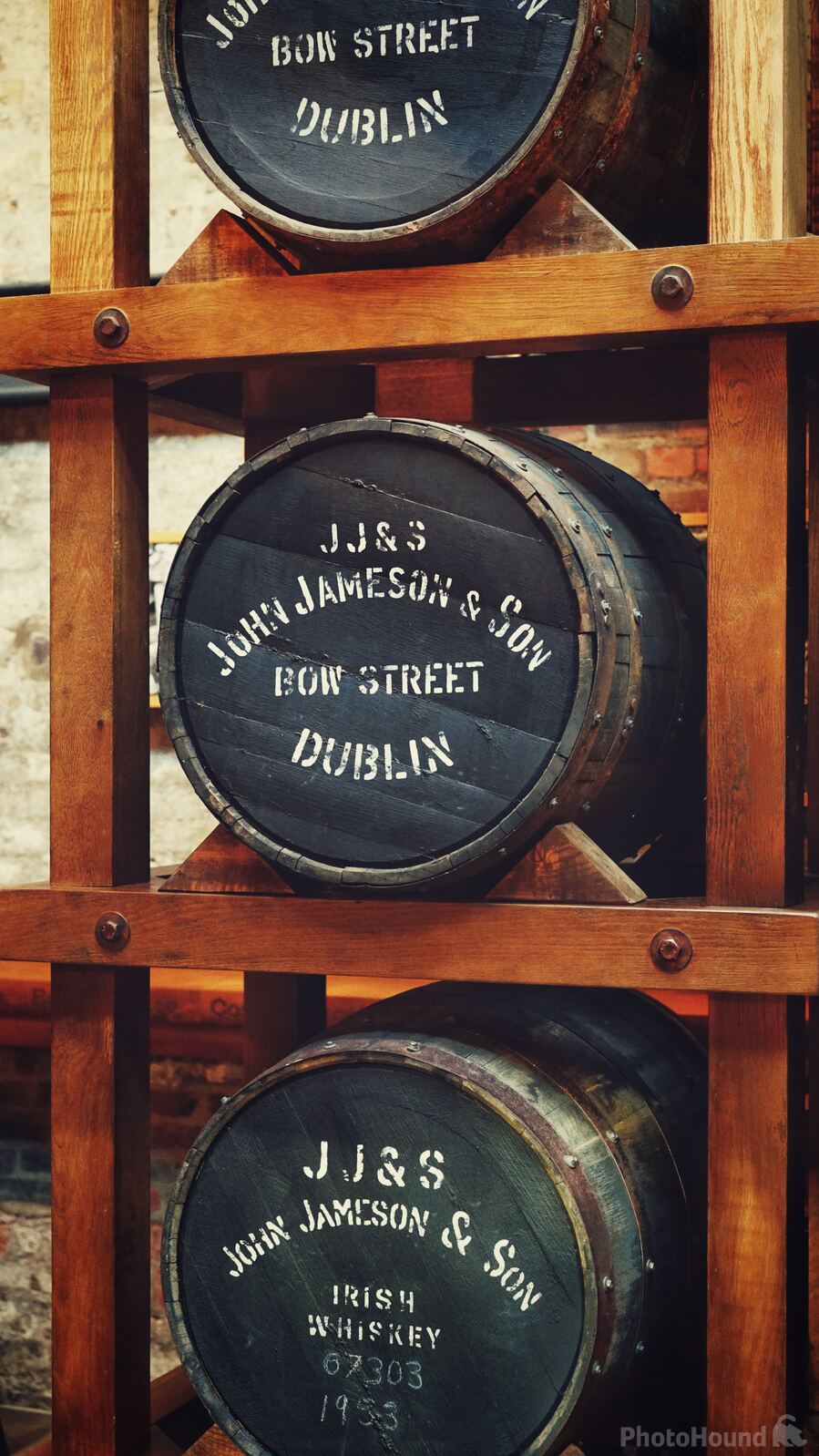 Image of Jameson Distillery by Team PhotoHound