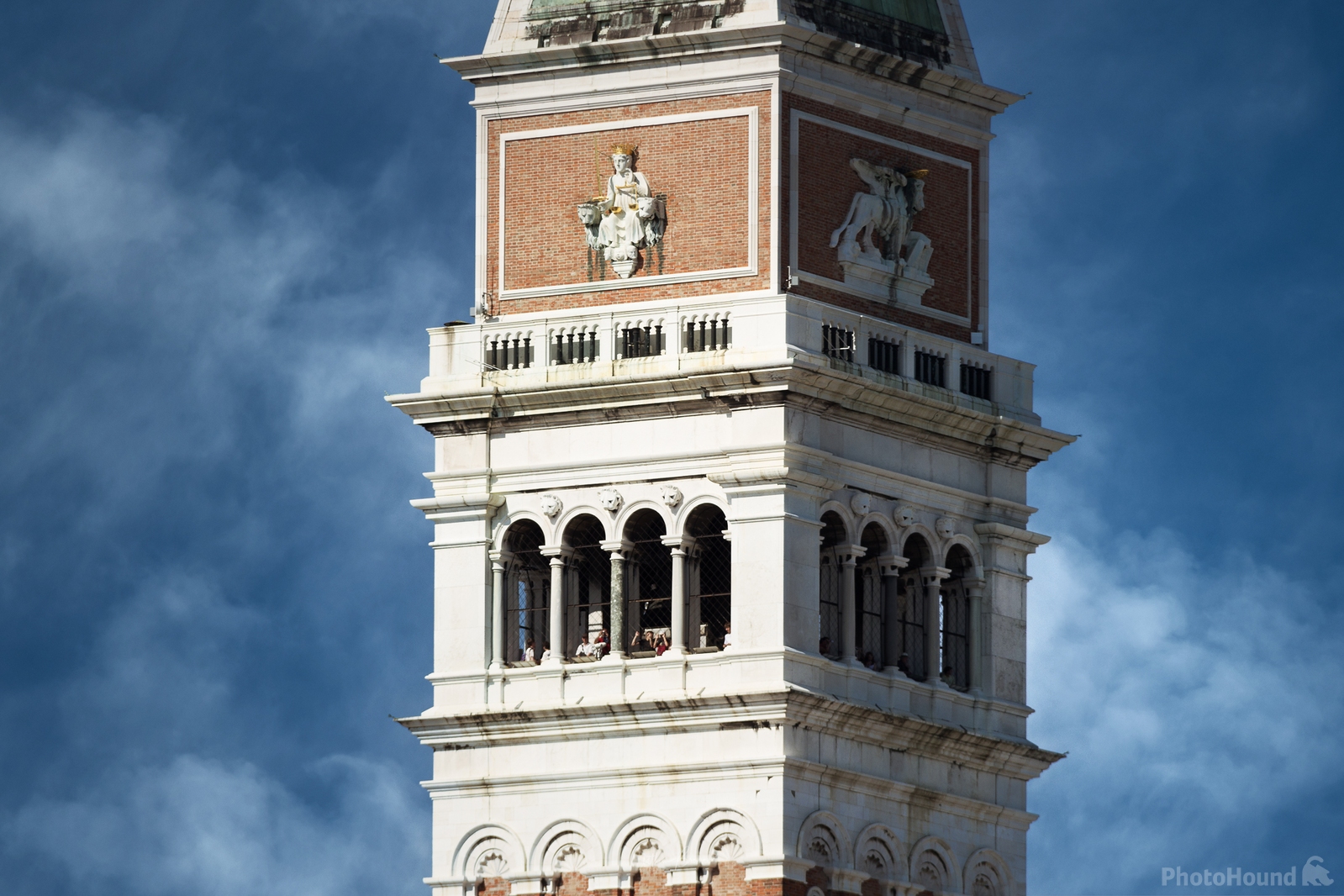 Image of Piazza San Marco (St Mark\'s Square) by Mathew Browne