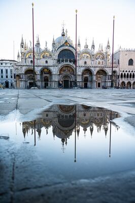 pictures of Venice - Piazza San Marco (St Mark's Square)