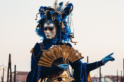 Photo of Carnevale di Venezia (Venice Carnival) - Carnevale di Venezia (Venice Carnival)