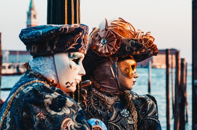 photos of Venice - Carnevale di Venezia (Venice Carnival)