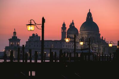 images of Venice - Riva degli Schiavoni