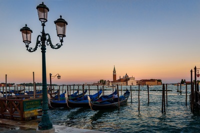 photos of Venice - Riva degli Schiavoni