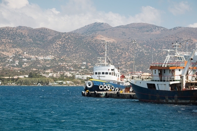 Image of Port of Agios Nikolaos - Port of Agios Nikolaos