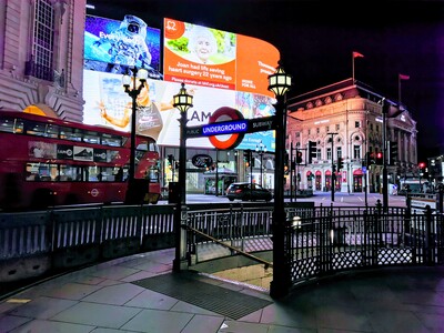 images of London - Piccadilly Circus