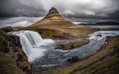 photos of Iceland - Kirkjufell