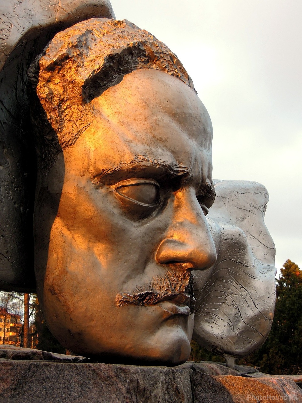 Image of Sibelius Monument by Team PhotoHound