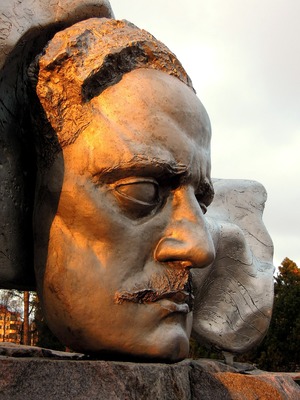 Finland images - Sibelius Monument