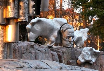 Finland pictures - Sibelius Monument
