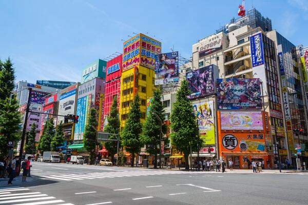 Private Experience Akihabara Electric Town: Karaoke, Anime and Otaku  Culture in Tokyo