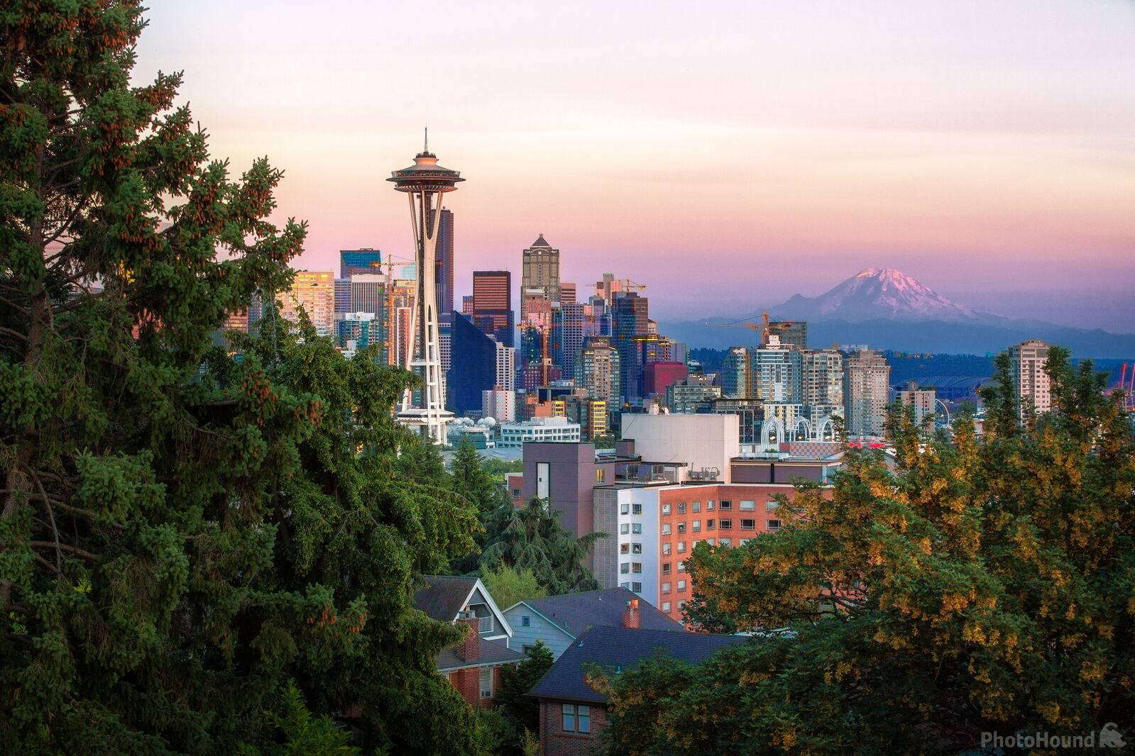 Image of Kerry Park by Team PhotoHound