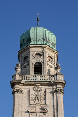 Dom St. Stephan (St. Stephen's Cathedral)