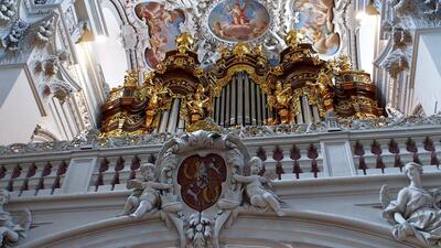 Germany photos - Dom St. Stephan (St. Stephen's Cathedral)