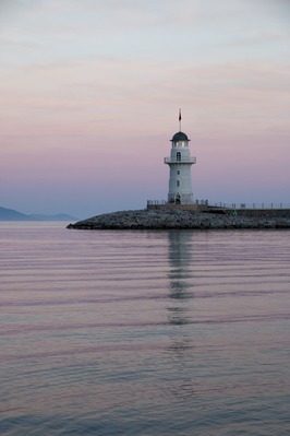 Türkiye pictures - Alanya Lighthouse (Alanya Deniz Feneri)