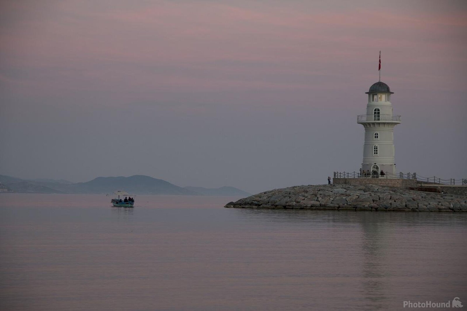 Image of Alanya Lighthouse (Alanya Deniz Feneri) by Team PhotoHound