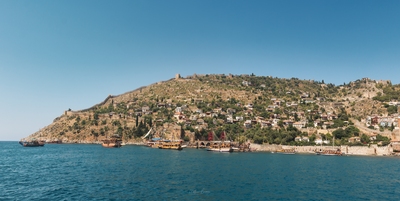 photos of Türkiye - Alanya Pirate Ships